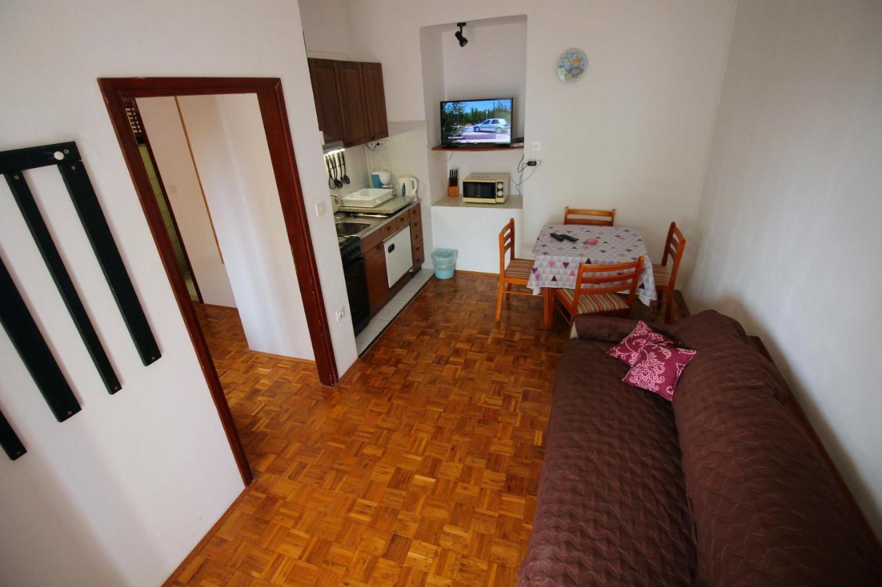 Guesthouse Marija Нови-Винодолски Экстерьер фото