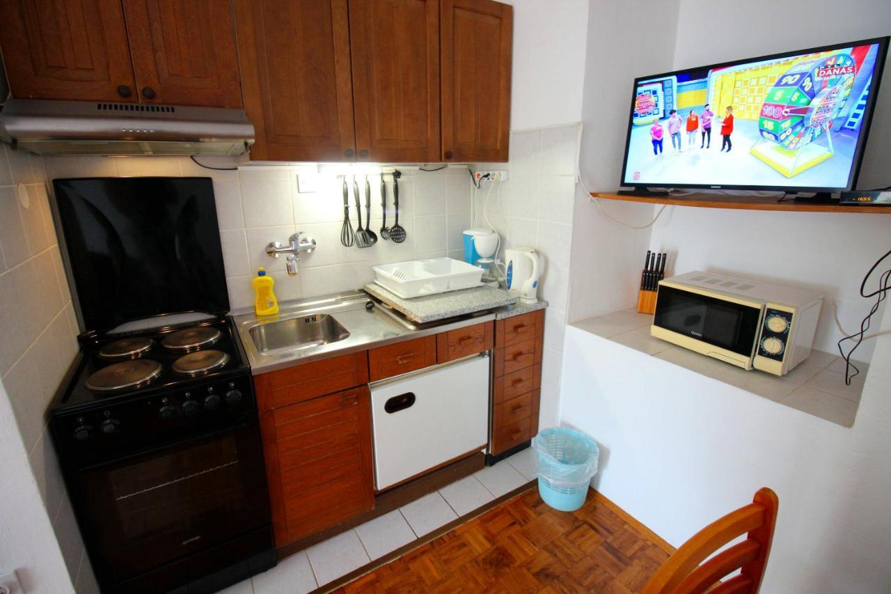 Guesthouse Marija Нови-Винодолски Экстерьер фото