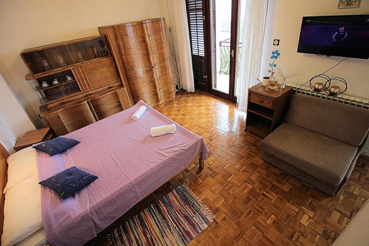 Guesthouse Marija Нови-Винодолски Экстерьер фото
