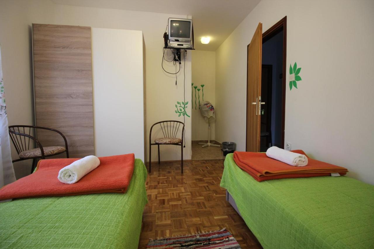 Guesthouse Marija Нови-Винодолски Экстерьер фото