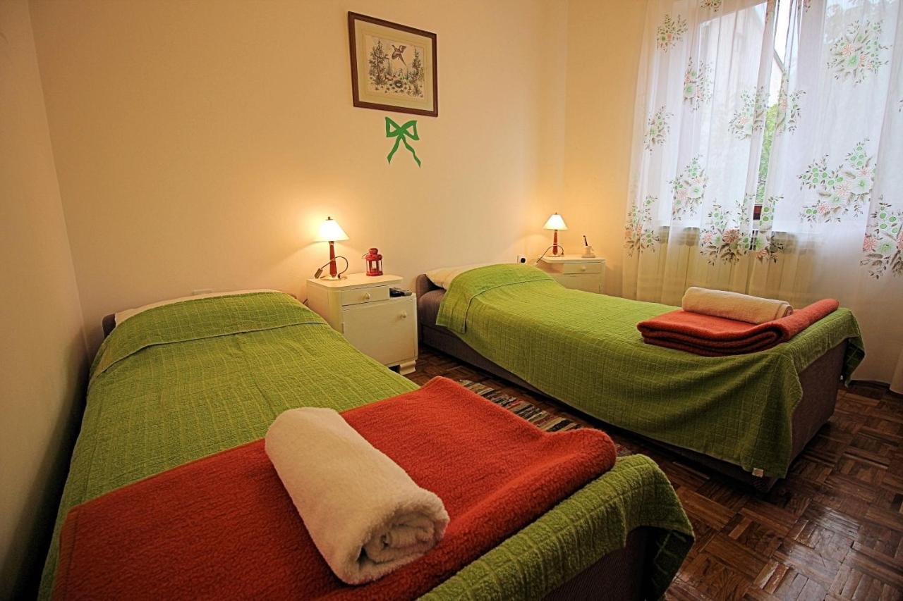 Guesthouse Marija Нови-Винодолски Экстерьер фото