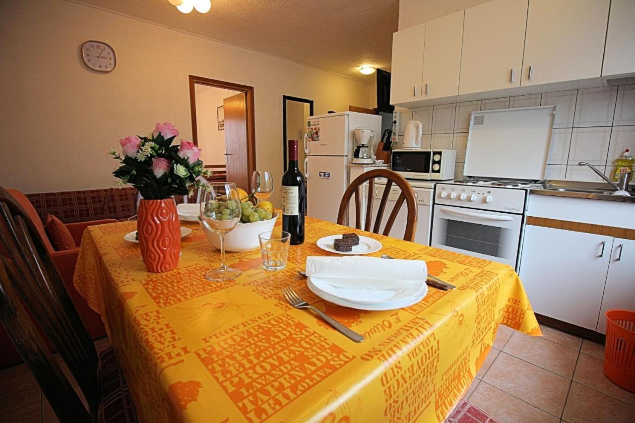 Guesthouse Marija Нови-Винодолски Экстерьер фото