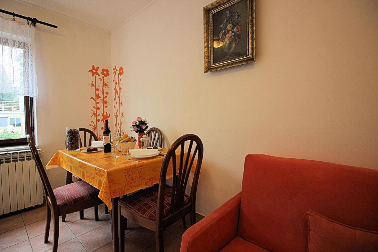 Guesthouse Marija Нови-Винодолски Экстерьер фото