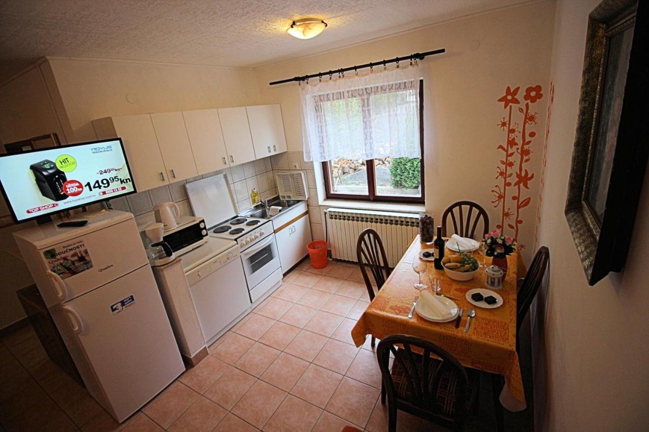 Guesthouse Marija Нови-Винодолски Экстерьер фото