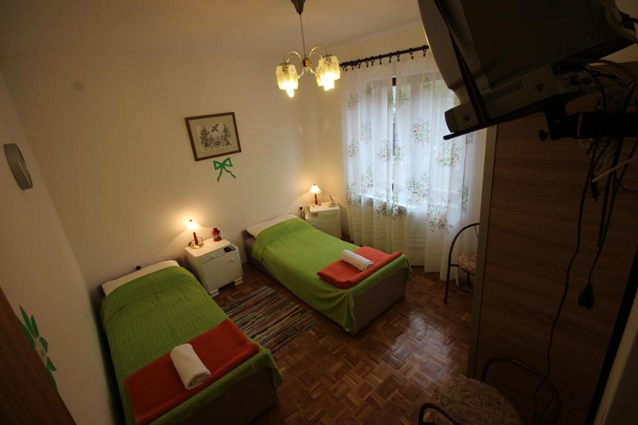 Guesthouse Marija Нови-Винодолски Экстерьер фото