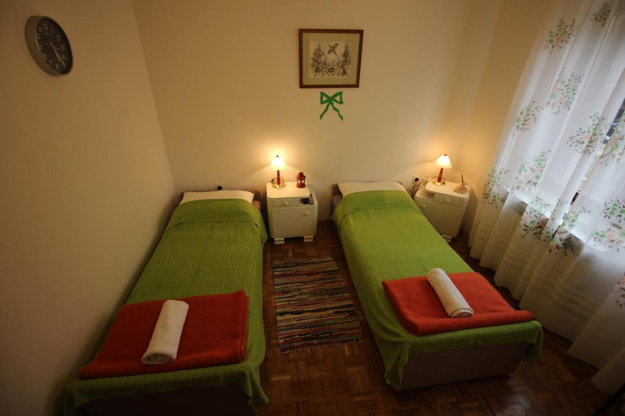 Guesthouse Marija Нови-Винодолски Экстерьер фото